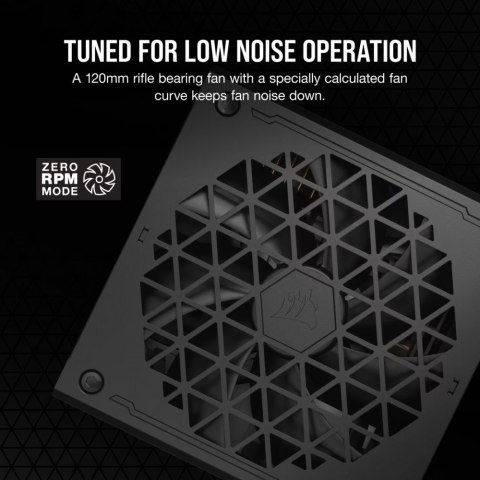 Corsair Zasilacz RM1200e PCIe5.1 80+GOLD F.MODULAR ATX3.1