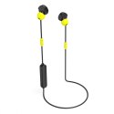 Hama Słuchawki Freedom Athletics II bezprzewodowe dokanałowe z mikrofonem czarne