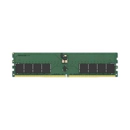 Kingston Pamięć DDR5 64GB (1*64GB) 6400 CL52 2Rx8 CUDIMM
