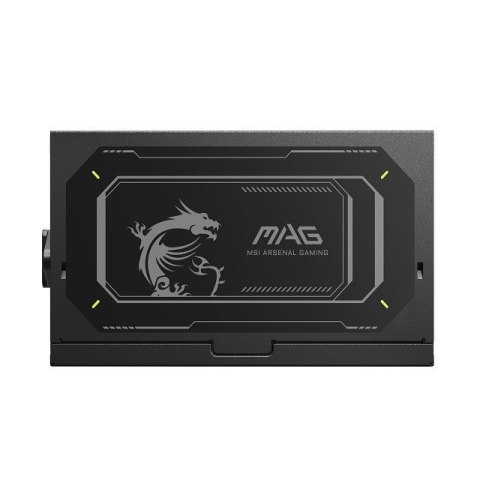 Zasilacz MSI MAG A750GL 750W PCIE5 II 80+ Gold ATX 3.1