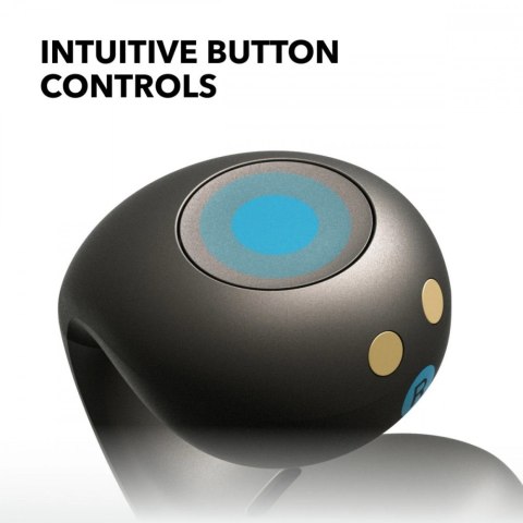 Anker Słuchawki bezprzewodowe Soundcore C40i Bluetooth czarne