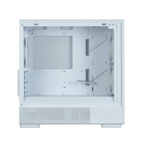 Zalman Obudowa P10 NAMU mATX Mini Tower White