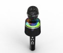 Mikrofon bezprzewodowy Bluetooth z funkcją karaoke Gembird MICBT-01-BK czarny