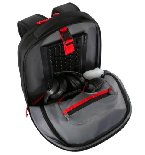 Targus Plecak Strike II 17.3 cala Gaming Black