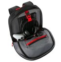 Targus Plecak Strike II 17.3 cala Gaming Black