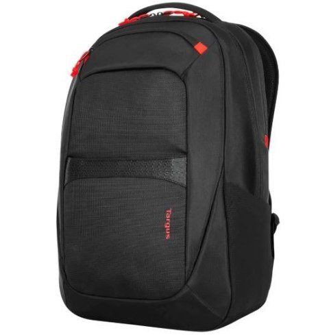 Targus Plecak Strike II 17.3 cala Gaming Black