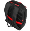 Targus Plecak Strike II 17.3 cala Gaming Black