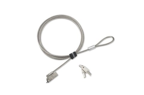 Kensington Linka zabezpieczająca z kluczem Slim NanoSaver 2.0 EQ