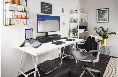 Kensington Podkładka ErgoSoft pod klawiaturę, czarna