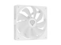 Natec Wentylator GENESIS OXAL 120 ARGB biały