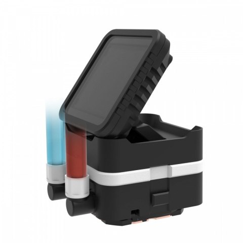 Zalman Chłodzenie procesora ALPHA2 DS A24 BL 240 mm CPU Liquid Cooler