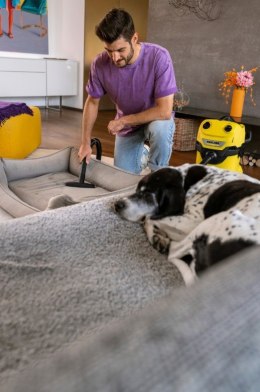 Karcher Ssawka do tapicerki do usuwania sierści zwierząt domowych (do WD/SE) 2.863 -375.0