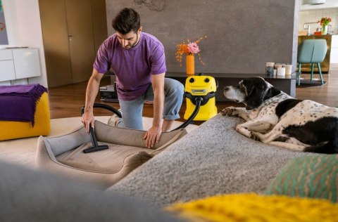 Karcher Ssawka do tapicerki do usuwania sierści zwierząt domowych (do WD/SE) 2.863 -375.0