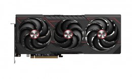 Sapphire Technology Karta graficzna Radeon RX 9070 XT PULSE 16GB GDDR6 256bit 2DP/2HDMI