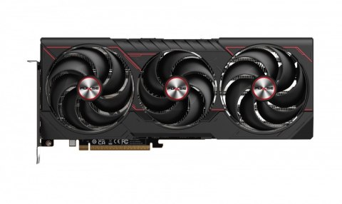 Sapphire Technology Karta graficzna Radeon RX 9070 XT PULSE 16GB GDDR6 256bit 2DP/2HDMI