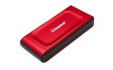 KINGSTON DYSK SSD 2000G PORTABLE XS1000R RED