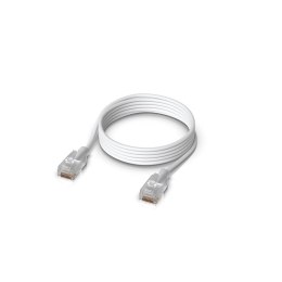 Patchcord UTP Ubiquiti UniFi Etherlighting Patch Cable (UACC-Cable-Patch-EL-1M-W) Cat. 6 1m white
