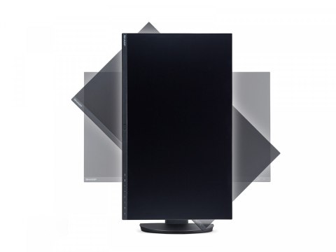 Sharp Monitor MultiSync EA272U 27 cali czarny