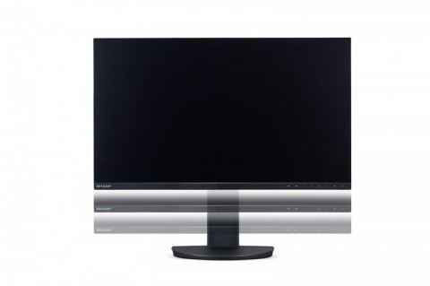 Sharp Monitor MultiSync EA272U 27 cali czarny