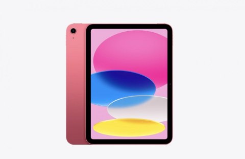 Apple IPad WiFi + Cellular 11 cali 256 GB Różowy