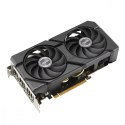 Asus Karta graficzna Dual Radeon RX 7600 EVO OC Edition 8GB GDDR6