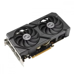 Asus Karta graficzna Dual Radeon RX 7600 EVO OC Edition 8GB GDDR6
