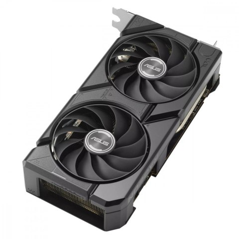 Asus Karta graficzna Dual Radeon RX 7600 EVO OC Edition 8GB GDDR6