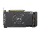Asus Karta graficzna Dual Radeon RX 7600 EVO OC Edition 8GB GDDR6