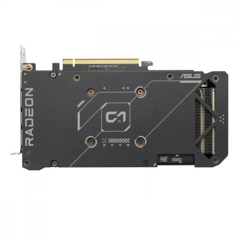 Asus Karta graficzna Dual Radeon RX 7600 EVO OC Edition 8GB GDDR6