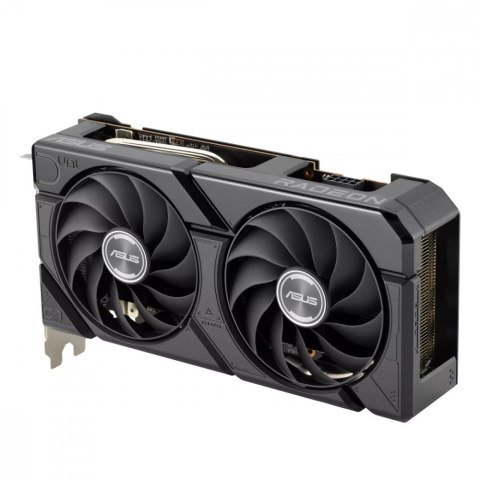 Asus Karta graficzna Dual Radeon RX 7600 EVO OC Edition 8GB GDDR6