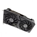 Asus Karta graficzna Dual Radeon RX 7600 EVO OC Edition 8GB GDDR6
