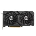 Asus Karta graficzna Dual Radeon RX 7600 EVO OC Edition 8GB GDDR6