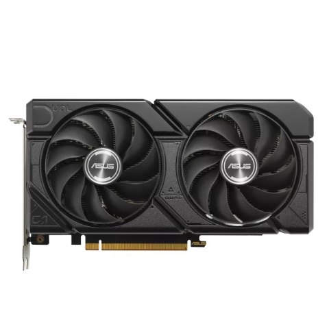 Asus Karta graficzna Dual Radeon RX 7600 EVO OC Edition 8GB GDDR6