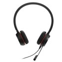 Jabra Słuchawki Evolve 30 II USB-A amp C MS Stereo