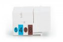 Digitus Moduł Keystone RJ45 kat.6 UTP LSA