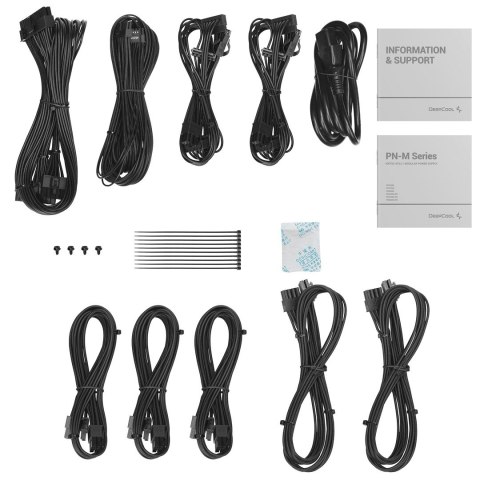 Zasilacz Deepcool PN850M 850w Gold Modular