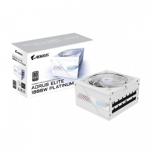Gigabyte Zasilacz modularny GP-AE1000PM PG5 ICE