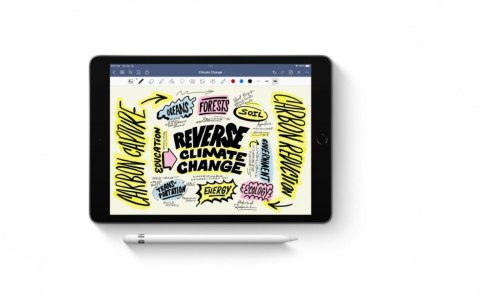 Apple Rysik Pencil 1. generacja