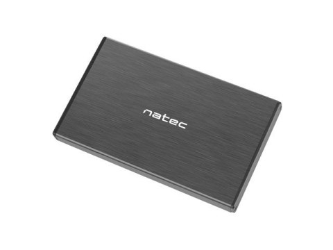 Natec Kieszeń zewnętrzna HDD/SSD Sata Rhino Go 2,5'' USB 3.0