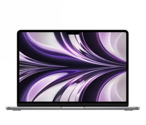 Apple MacBook Air 13,6 cala: M2 8/10, 24GB, 256GB, 30W - Gwiezdna szarość - MC7U4ZE/A/P1/R1