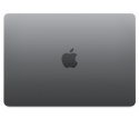 Apple MacBook Air 13,6 cala: M2 8/10, 24GB, 256GB, 30W - Gwiezdna szarość - MC7U4ZE/A/P1/R1