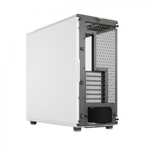 Fractal Design Obudowa North XL RC Chalk White TG Clear
