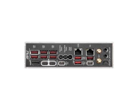 MSI Płyta główna MPG X870E CARBON WIFI AM5 4DDR5 ATX