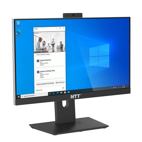 Komputer NTT All-in-One 23,8'' - i5 14400, 32GB RAM, 1TB SSD, WIFI, W11 Pro