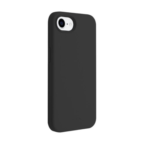 CRONG Color Cover Magnetic - Etui iPhone 17e / 16e MagSafe Czarne