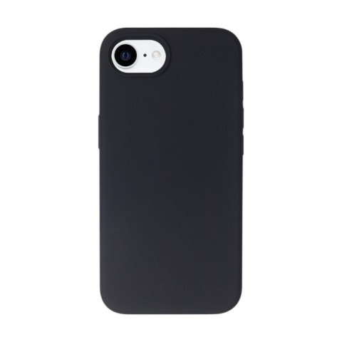 CRONG Color Cover Magnetic - Etui iPhone 17e / 16e MagSafe Czarne