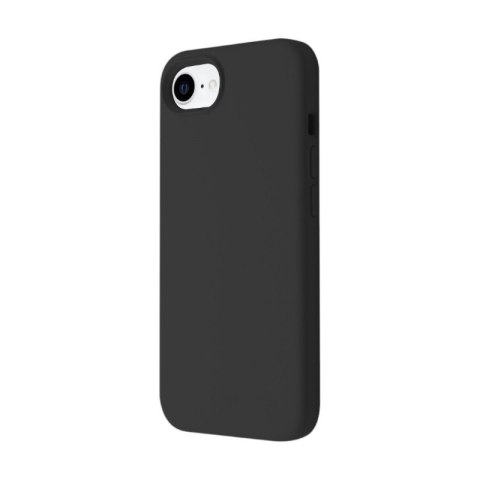 CRONG Color Cover Magnetic - Etui iPhone 17e / 16e MagSafe Czarne