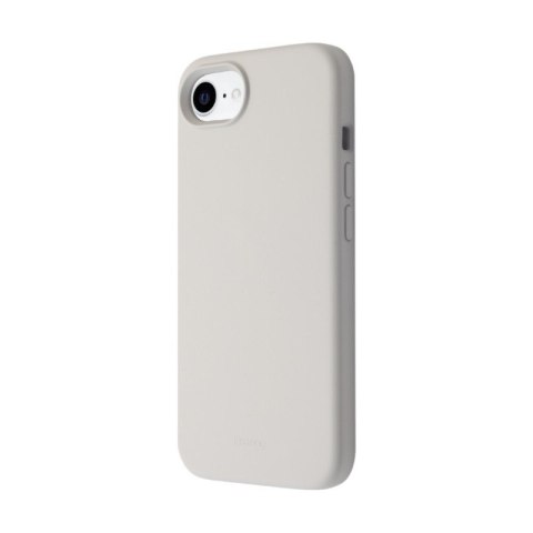 CRONG Color Cover Magnetic - Etui iPhone 16e MagSafe Kamienny beż