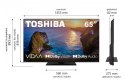 Toshiba Telewizor LED 65 cali 65UV3463DG
