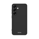 CRONG Etui Crong Color Cover Samsung Galaxy S25 czarne